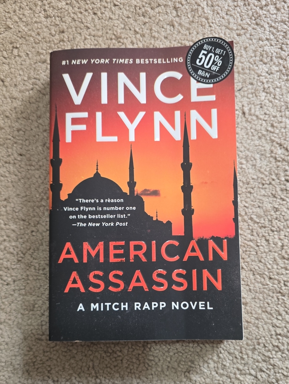 American Assassin